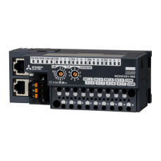 Mitsubishi NZ2GF2S1-16D PLC - CC-Link IE Field DC Input Module with Spring Clamp Terminal Block