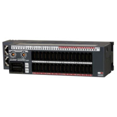 Mitsubishi NZ2GFCE3-32DT PLC CC-Link IE Field DC Input Transistor Sink Module, 32 Points, e-CON