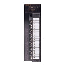 Mitsubishi Q64TD PLC Q Series 4-Channel Temperature Input Module - R, K, J, T Thermocouple