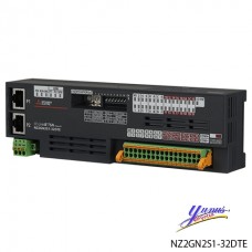 Mitsubishi NZ2GN2S1-32DTE PLC Remote I/O Module | High-Speed Communication & Versatile I/O Configuration