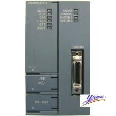 Mitsubishi Q25PRHCPU PLC Q Series CPU Module - Redundant Process-CPU