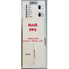 Panasonic AFP3210C-F CPU PLC