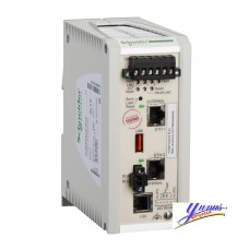 Schneider TCSEFEC23F3F21 ConneXium Industrial Firewall/Router TX/TX