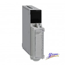 Schneider TSXDEY16D3C Discrete Input Module - 16 Current Sink Isolated - 48 V DC - 7 mA