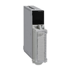 Schneider TSXDSY08R5C Discrete Output Module – 8 Relay Outputs, 12-24 VDC, 3A