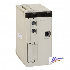 Schneider TSXP571634MC Unity Processor - 2 Racks (12 Slots) / 4 Racks (4/6/8 Slots) - 1650 mA 5VDC