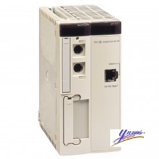 Schneider TSXP57254MC Unity Processor - 8 Racks (12 Slots) / 16 Racks (4/6/8 Slots) - 930 mA 5VDC