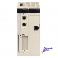 Schneider TSXP57203MC Double-format PL7 Processor - 550 mA 5VDC