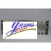 Schneider TSXRKY12EX Extendable Rack - 12 Slots, IP20 Rated for Multi-Rack Configurations