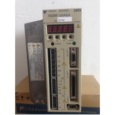 Yaskawa SGDM-08ADA High-Performance Servo Drive