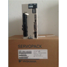 Yaskawa SGDV-7R6A11A002000 Servo Drive 850W | High-Performance Industrial Servo Drive