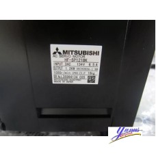 Mitsubishi HF-SP121B Servo Motor