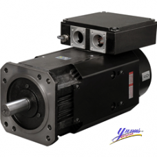 Sanyo Denki S30V163K2LXE00 Spindle Servo Motor - 9.6kW, 12,000 RPM