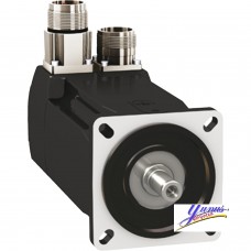 Schneider BMH0701P01A1A Servo Motor – 1.2 Nm Torque, 8000 RPM, Untapped Shaft, No Brake, IP54